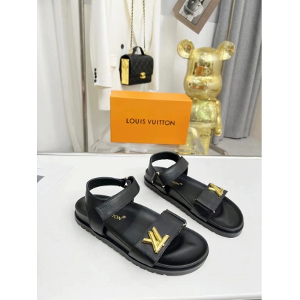 LV Sandals For Women in 207663