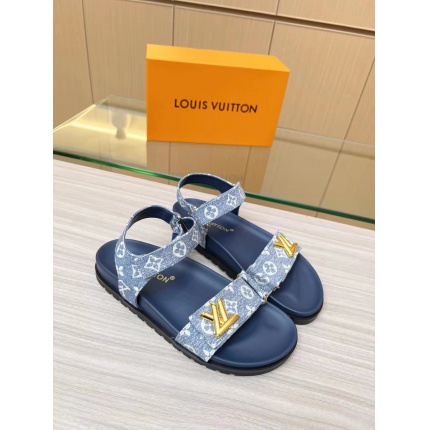 LV Sandals For Women in 207665