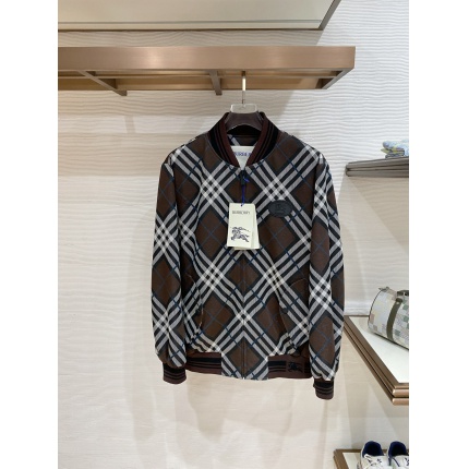 New Arrivals Burberry High quality Jackets For Men in 207670