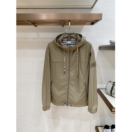 New Arrivals Burberry High quality Jackets For Men in 207671