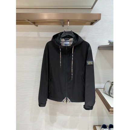 New Arrivals Burberry High quality Jackets For Men in 207672