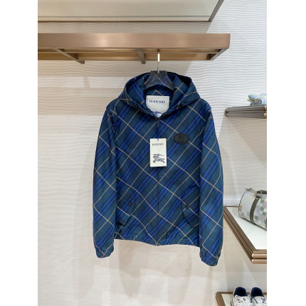 New Arrivals Burberry High quality Jackets For Men in 207673