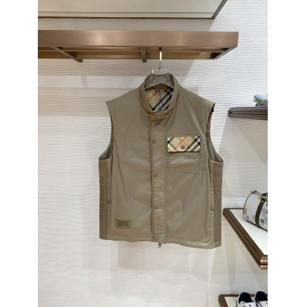 New Arrivals Burberry High quality Vest For Men in 207674