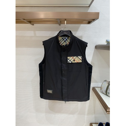New Arrivals Burberry High quality Vest For Men in 207675