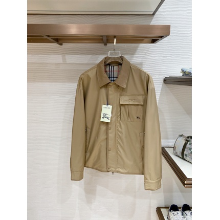 New Arrivals Burberry High quality Jackets For Men in 207676