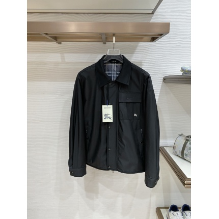 New Arrivals Burberry High quality Jackets For Men in 207677