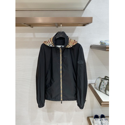 New Arrivals Burberry High quality Jackets For Men in 207678