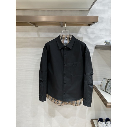 New Arrivals Burberry High quality Jackets For Men in 207682