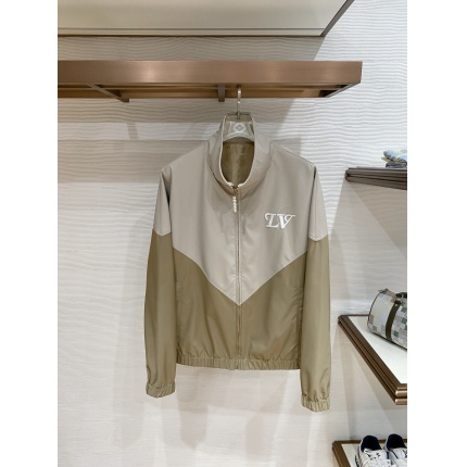 New Arrivals Louis Vuitton High quality Jackets For Men in 207683