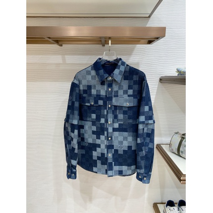 New Arrivals Louis Vuitton High quality Jackets For Men in 207685