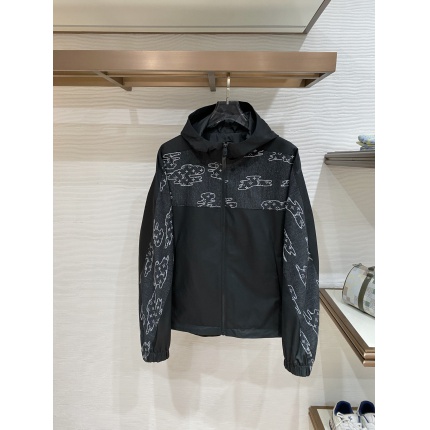 New Arrivals Louis Vuitton High quality Jackets For Men in 207688
