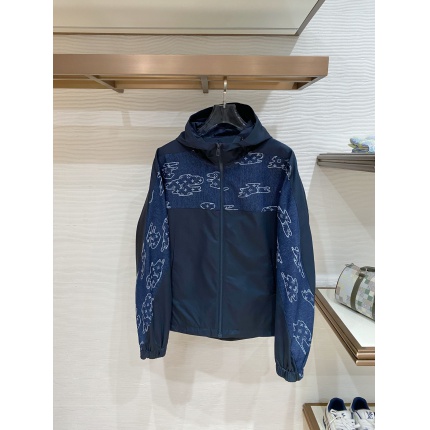 New Arrivals Louis Vuitton High quality Jackets For Men in 207689