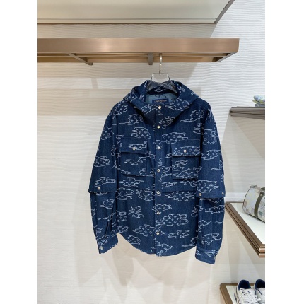 New Arrivals Louis Vuitton High quality Jackets For Men in 207690