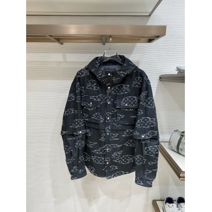 New Arrivals Louis Vuitton High quality Jackets For Men in 207691