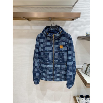 New Arrivals Louis Vuitton High quality Jackets For Men in 207692