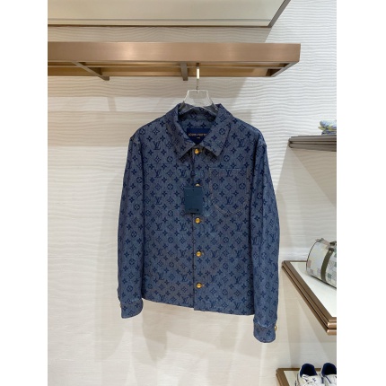 New Arrivals Louis Vuitton High quality Jackets For Men in 207693