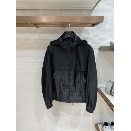 New Arrivals Louis Vuitton High quality Jackets For Men in 207694