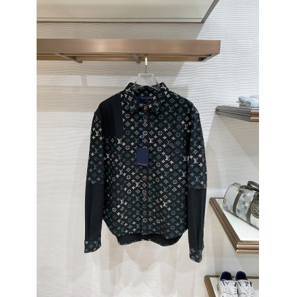 New Arrivals Louis Vuitton High quality Jackets For Men in 207697