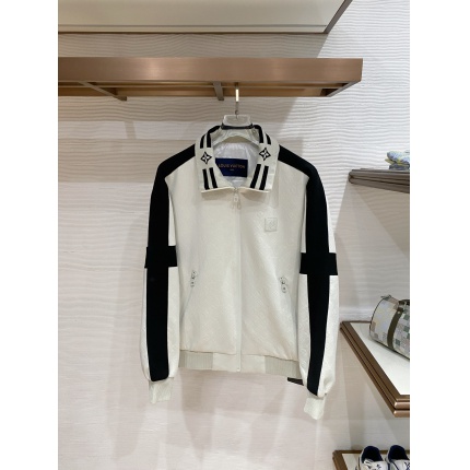 New Arrivals Louis Vuitton High quality Jackets For Men in 207698