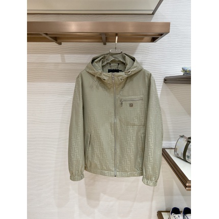 New Arrivals Fendi High quality Jackets For Men in 207700