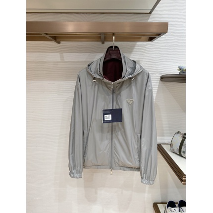 New Arrivals Prada High quality Jackets For Men in 207715