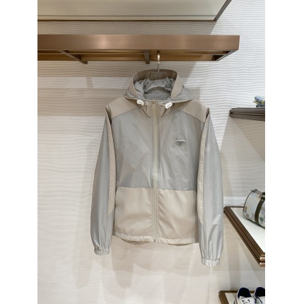 New Arrivals Prada High quality Jackets For Men in 207717