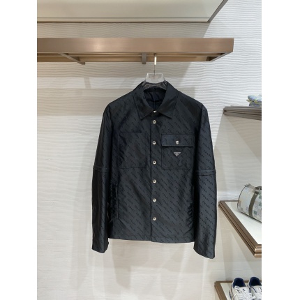 New Arrivals Prada High quality Jackets For Men in 207719