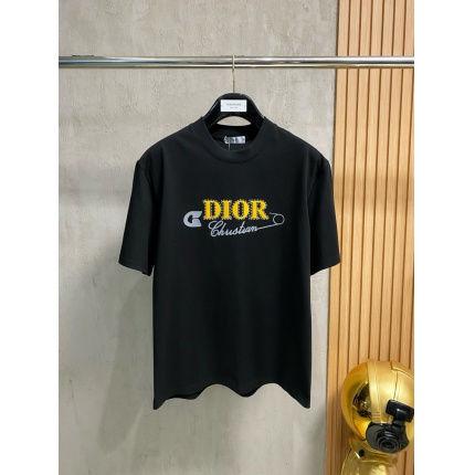 New Arrivals Dior T-shirts For Men in 207736