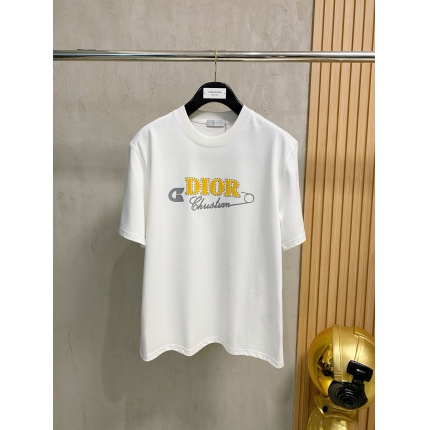 New Arrivals Dior T-shirts For Men in 207737