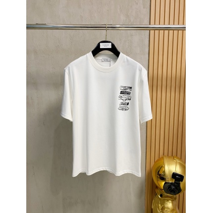 New Arrivals Dior T-shirts For Men in 207738