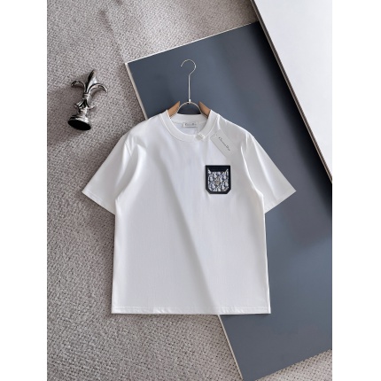 New Arrivals Dior T-shirts For Men in 207740