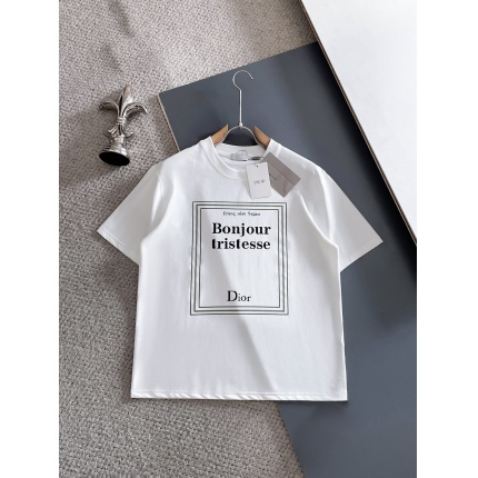 New Arrivals Dior T-shirts For Men in 207741