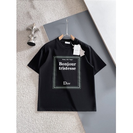 New Arrivals Dior T-shirts For Men in 207742