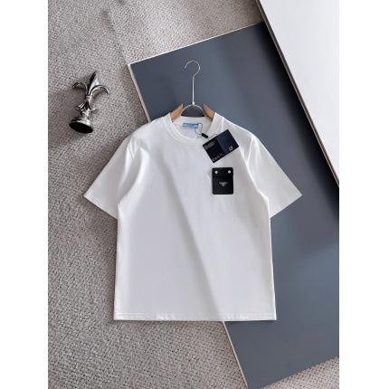 New Arrivals Prada T-shirts For Men in 207748