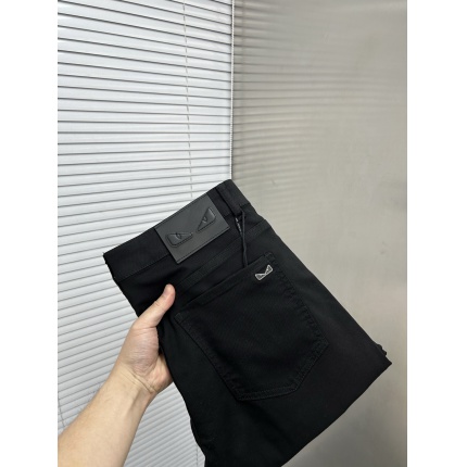 New Arrivals Fendi Jeans For Men in 207766