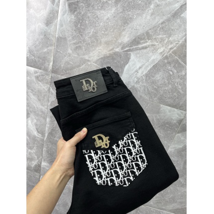 New Arrivals Dior Jeans For Men in 207775