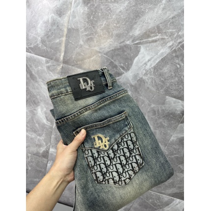 New Arrivals Dior Jeans For Men in 207776