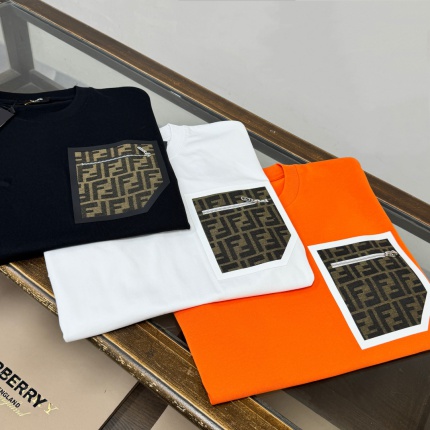 FENDI T-shirts for Men in 207795