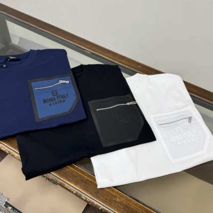 FENDI T-shirts for Men in 207797