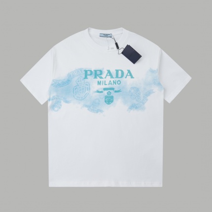 New Arrivals Prada T-shirts For Men in 207799