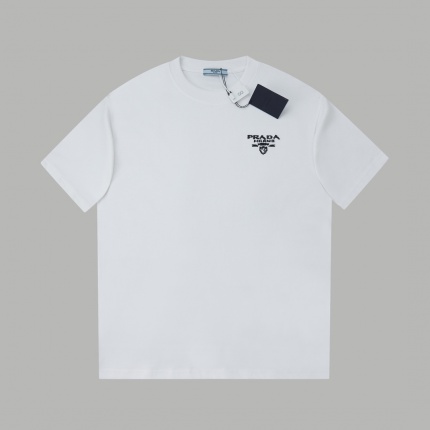 New Arrivals Prada T-shirts For Men in 207801