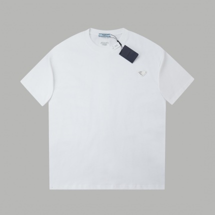 New Arrivals Prada T-shirts For Men in 207803