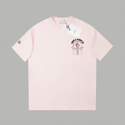 New Arrivals Moncler T-shirts For Men in 207806