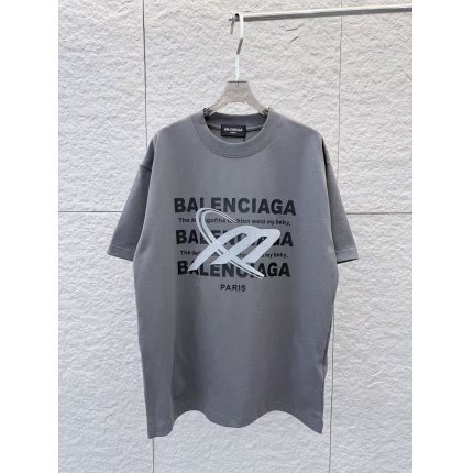 New Arrivals Balenciaga T-shirts For Men in 207821