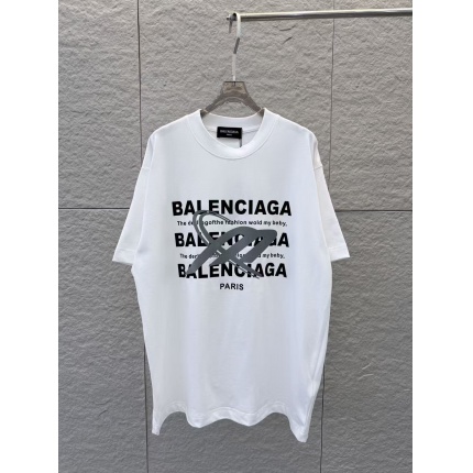 New Arrivals Balenciaga T-shirts For Men in 207822