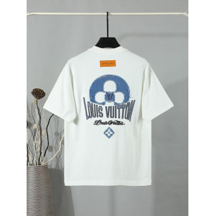 New Arrivals Louis Vuitton T-shirts For Men in 207834