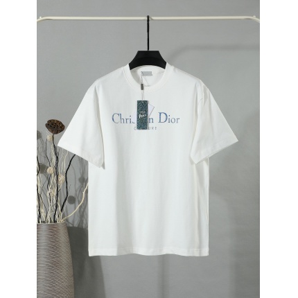 New Arrivals Dior T-shirts For Men in 207841