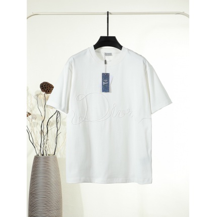 New Arrivals Dior T-shirts For Men in 207845
