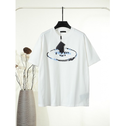 New Arrivals Prada T-shirts For Men in 207853