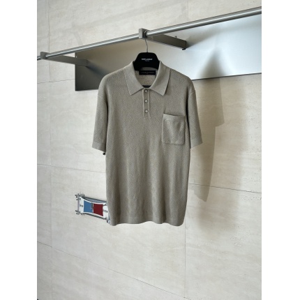 New Arrivals Louis Vuitton Polo Sweaters T-shirts For Men in 207858